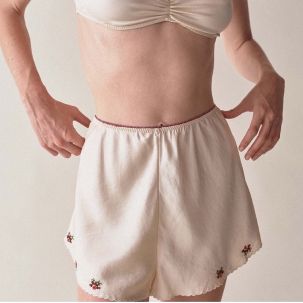 DOEN Silk Natasha Short XS - Picture 4 of 8